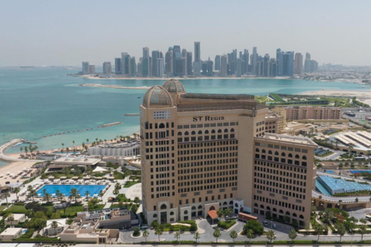 The St. Regis Doha 5* / Катар / Доха-Восток / West Bay Area