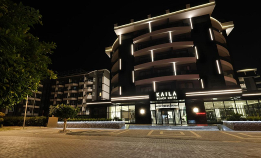 Kaila Beach Hotel 5* / Турция / Аланья-Оба