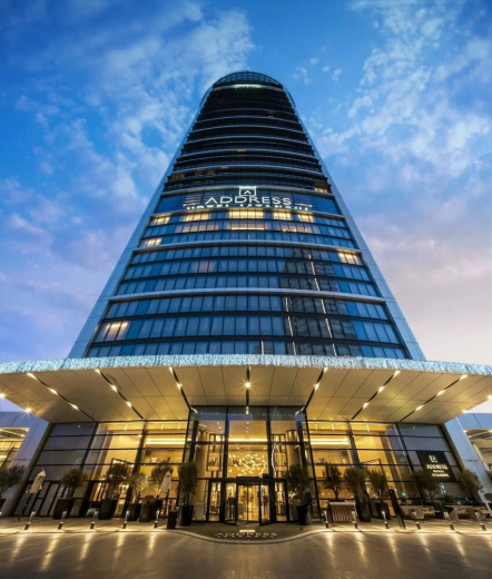 Address Istanbul 5* / Турция / Стамбул / Юналан