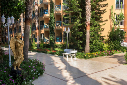 Botanik Hotel & Resort 5* / Турция / Аланья / Окурджалар-1 (Карабурун)