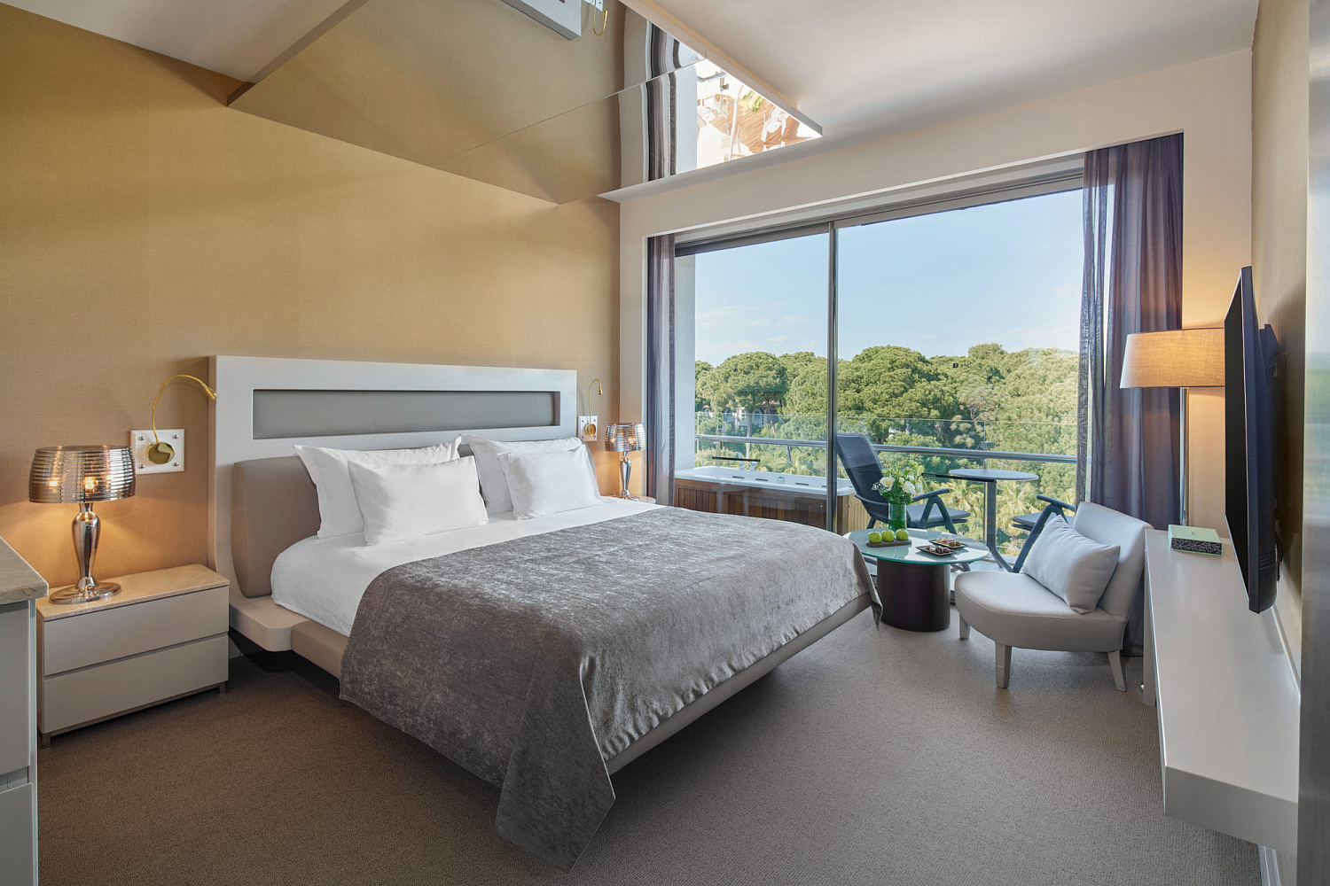 Турция, Белек, Maxx Royal Belek 5*: Terrace Family Suite в здании Terrace