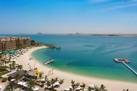 Pullman Resort Al Marjan Island 5* / ОАЭ / Рас аль Хайма /