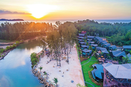 Kalima Resort & Villas Khao Lak 5* / Таиланд / Као Лак