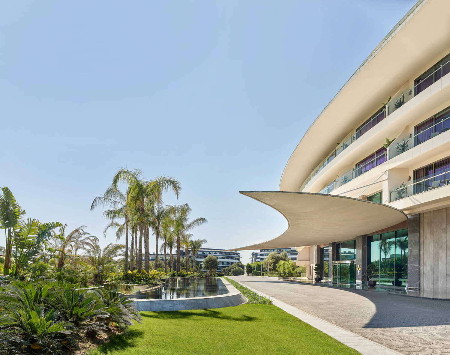 Maxx Royal Belek 5* Белек / Белек-1 / Иcкеле