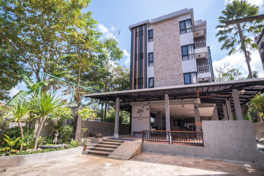 Khaolak Golden Place 3* / Таиланд / Као Лак