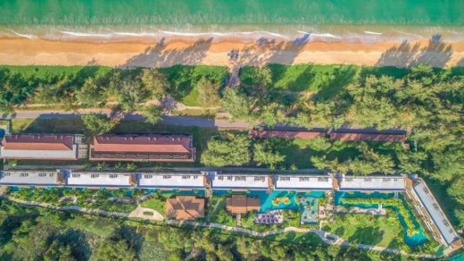 Mai Khao Palm Beach Resort 4* / Таиланд / Пхукет / Северо-Запад / Май Као