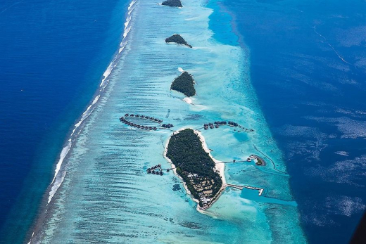 отели на мальдивах