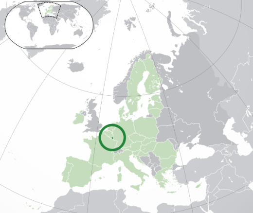 Авторство: NuclearVacuum. File:Location European nation states.svg, CC BY-SA 3.0, https://commons.wikimedia.org/w/index.php?curid=8097312