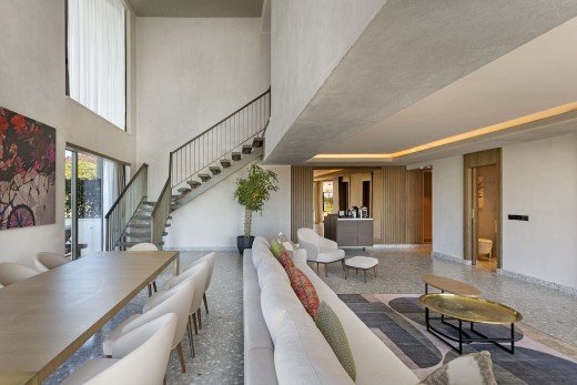 Турция, Белек, Cullinan Belek 5*: Grand Duplex Swim Up Suite в основном здании