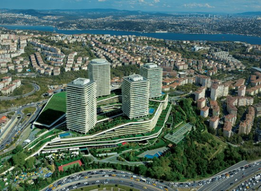 Raffles Istanbul 5* / Турция / Стамбул / Бешикташ (Левазим)