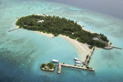 отели на мальдивах