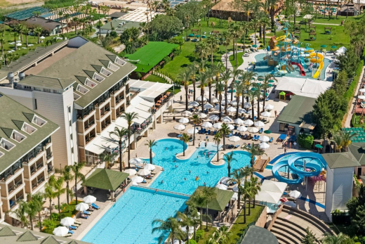 Dobedan Beach Resort Comfort 5* / Турция / Сиде / Гундоду