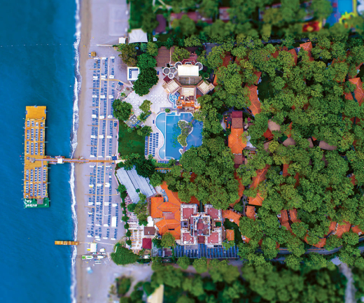 Ulusoy Kemer Holiday Club 5* Кемер /  Гёйнюк / Гёйнюк-1