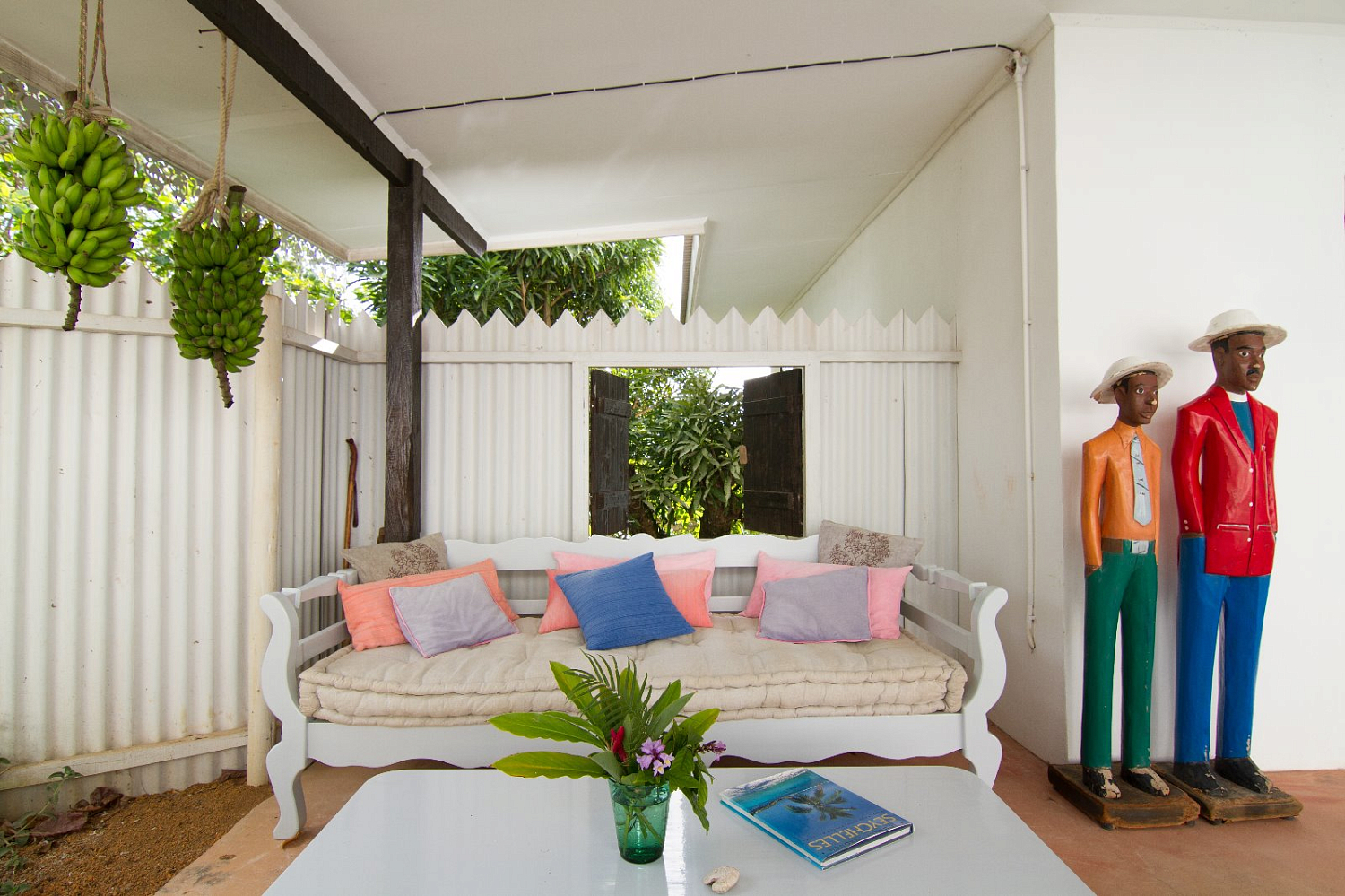 The Station Retreat Hotel 4* / Сейшелы / о. Маэ /