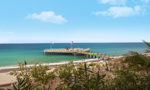 Botanik Hotel & Resort 5* / Турция / Аланья / Окурджалар-1 (Карабурун)