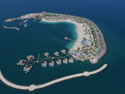 Banana Island Resort Doha by Anantara 5* / Катар / Доха-Восток / Банановый остров