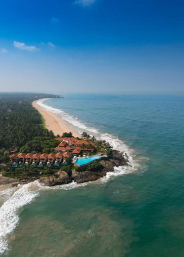 Saman Villas 5* / Шри-Ланка (пляжи-юго-запад) / Бентота