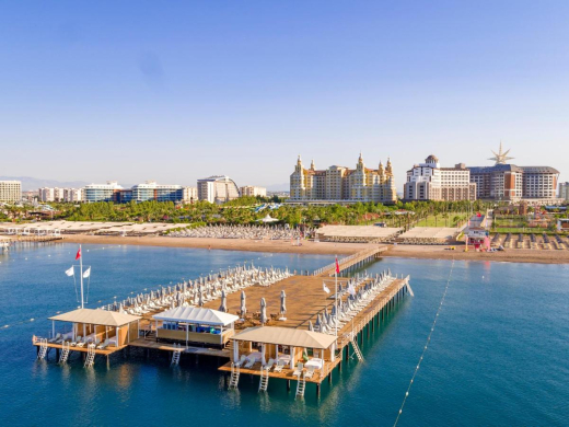 Royal Seginus 5* / Турция / Анталия / Новая Лара