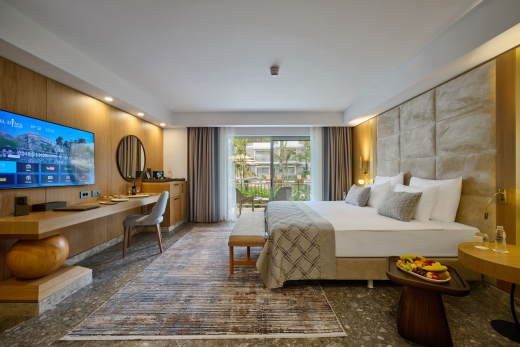 Турция, Кемер, Movenpick Resort Antalya Tekirova 5*: Diwa (Comfort) Lake House в Club