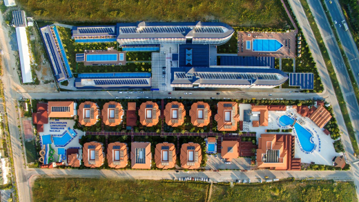 Eftalia Village 5* / Турция / Аланья / Тюрклер-3 (центр)