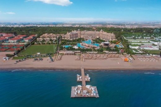 Spice Hotel & Spa 5* Белек / Белек-1 / Искеле