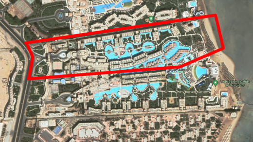 Titanic Palace Resort 5* / Египет / Хургада / Юг