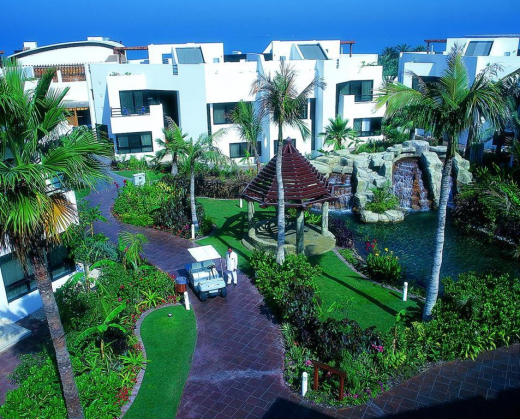 Dubai Marine Beach Resort & Spa 5* / ОАЭ / Дубай