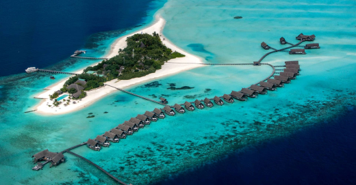 Como Cocoa Island 5* / Мальдивы-Центр / Южный Мале атолл