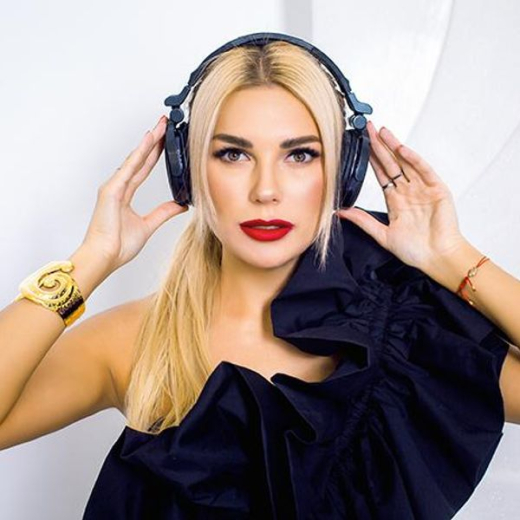 Диджей/DJ Катя Гусева