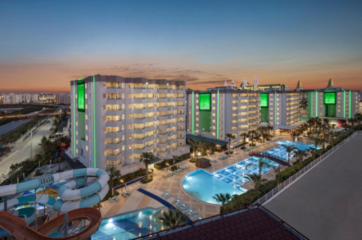 Wyndham Garden Lara 5* / Турция / Анталия / Новая Лара