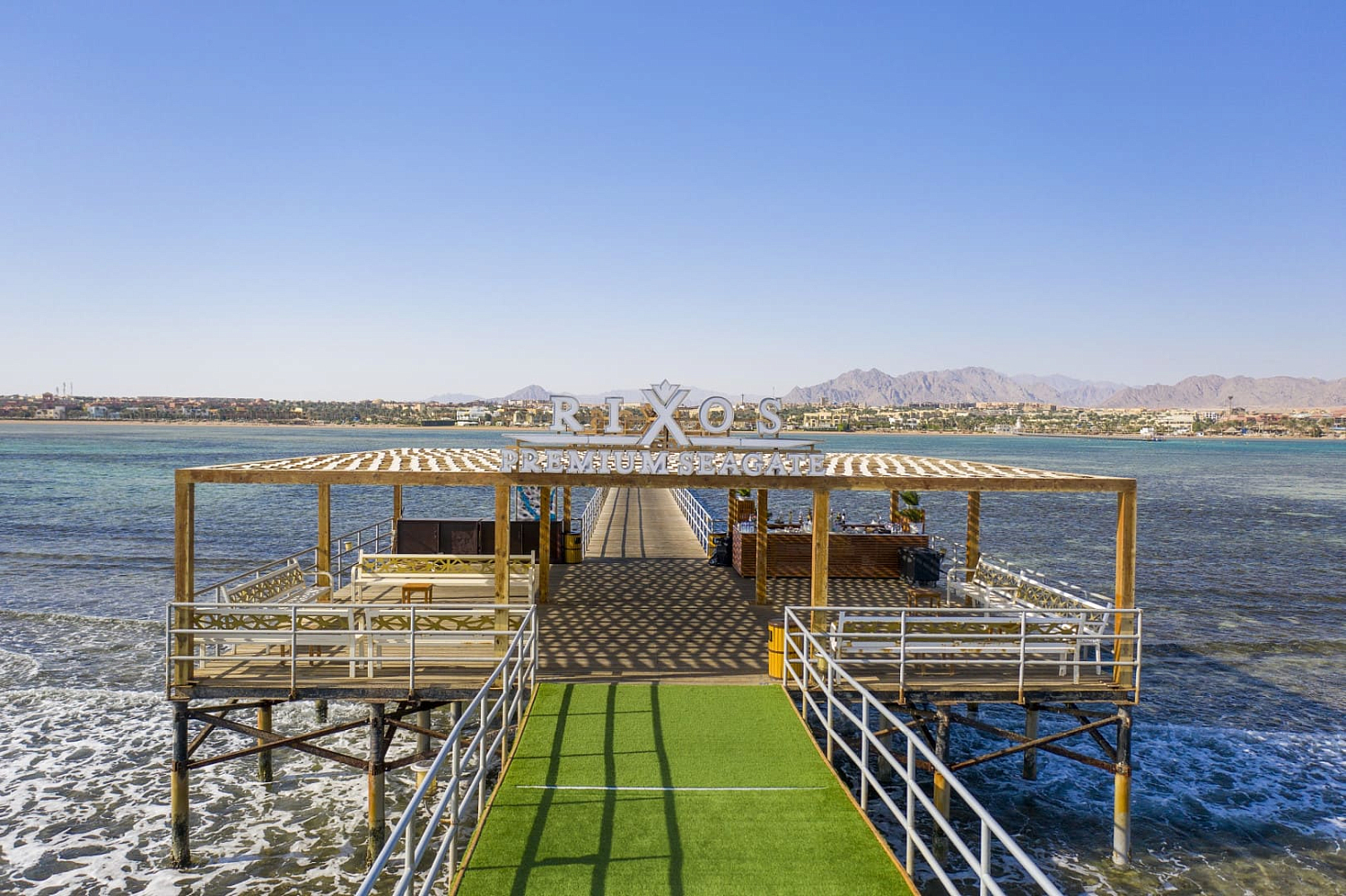 Rixos Premium Seagate 5* / Египет / Шарм-эль-Шейх / Набк Бэй