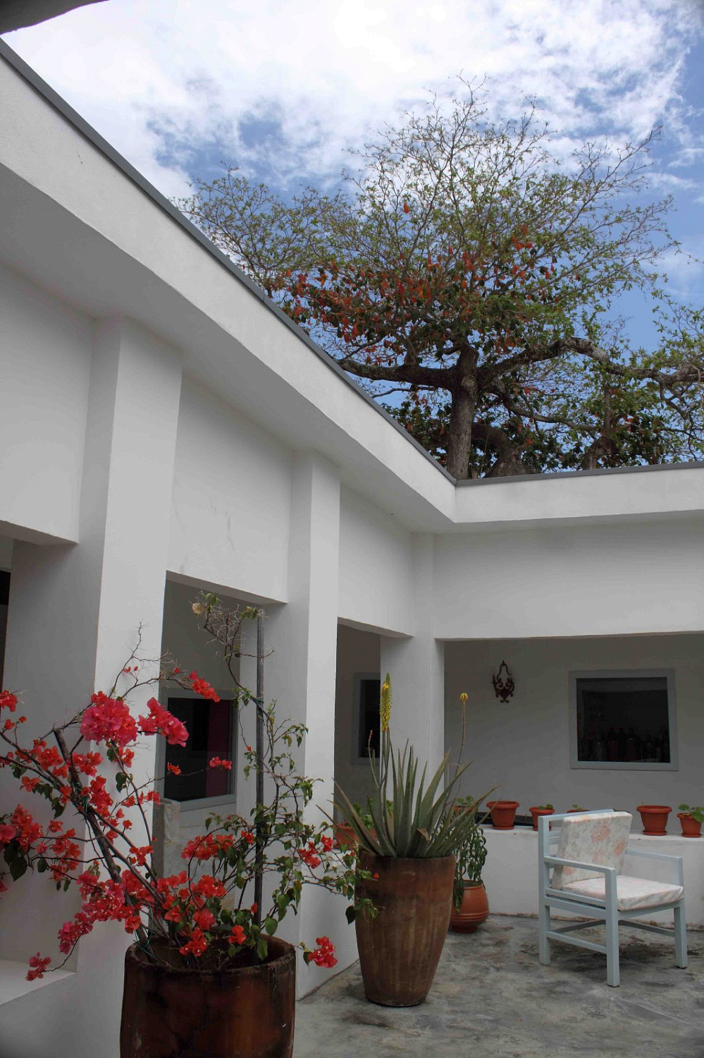 The Station Retreat Hotel 4* / Сейшелы / о. Маэ /