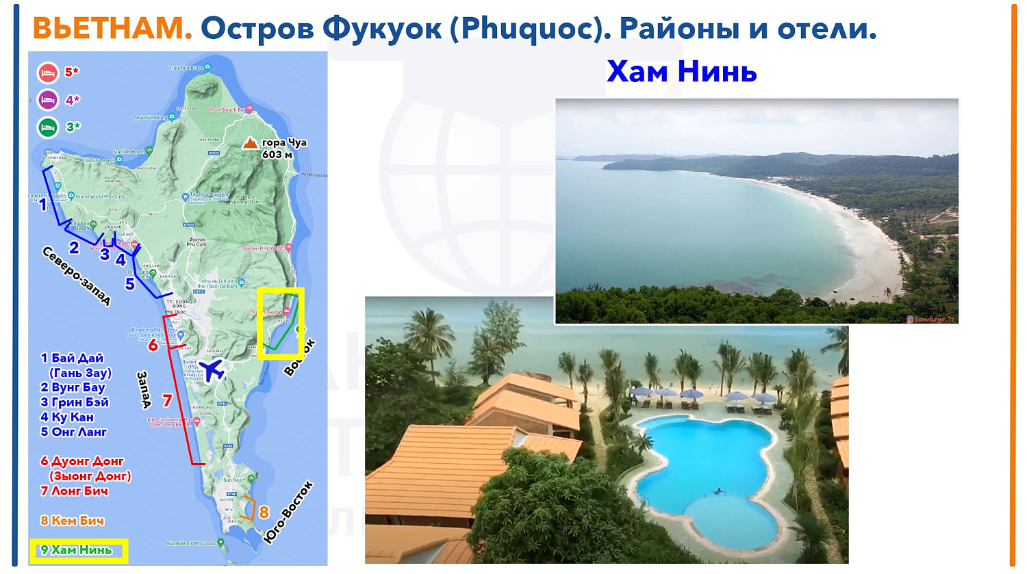 Фукуок, остров / Вьетнам, Южный Вьетнам