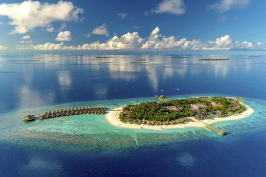 отели на мальдивах