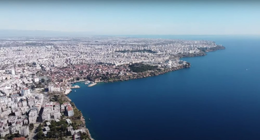 Анталья / Турция, Юг, Средиземноморье, Турецкая Ривьера