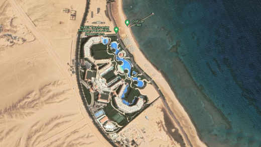 Baron Palace Sahl Hasheesh 5* / Египет / Хургада / Сахль Хашиш 2