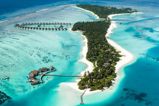 отели на мальдивах