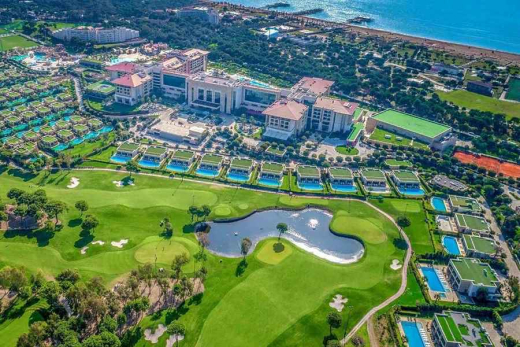 Зимняя Анталия