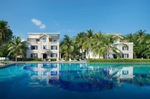 Bihai Jinsha 3* / Китай / о. Хайнань / Санья Бэй