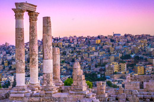 Амман / Иордания