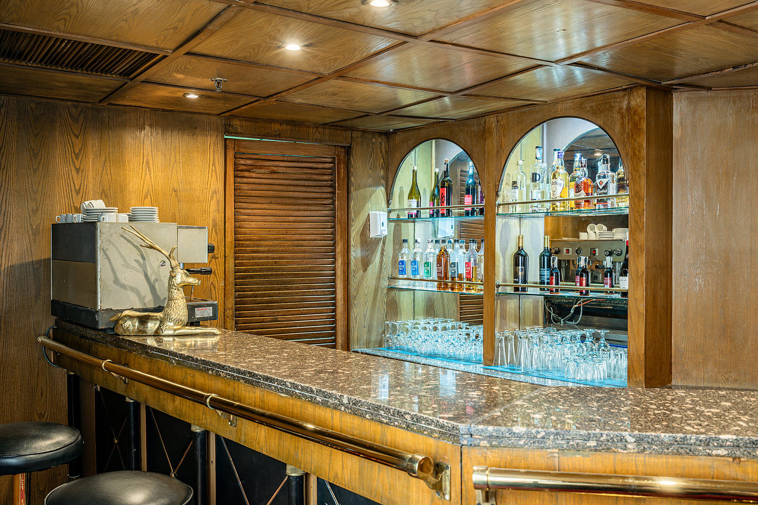 Т/х Jaz Al Qassida / Круизы по Нилу