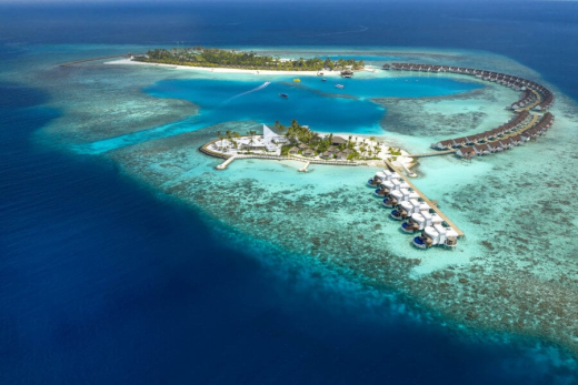 отели на мальдивах
