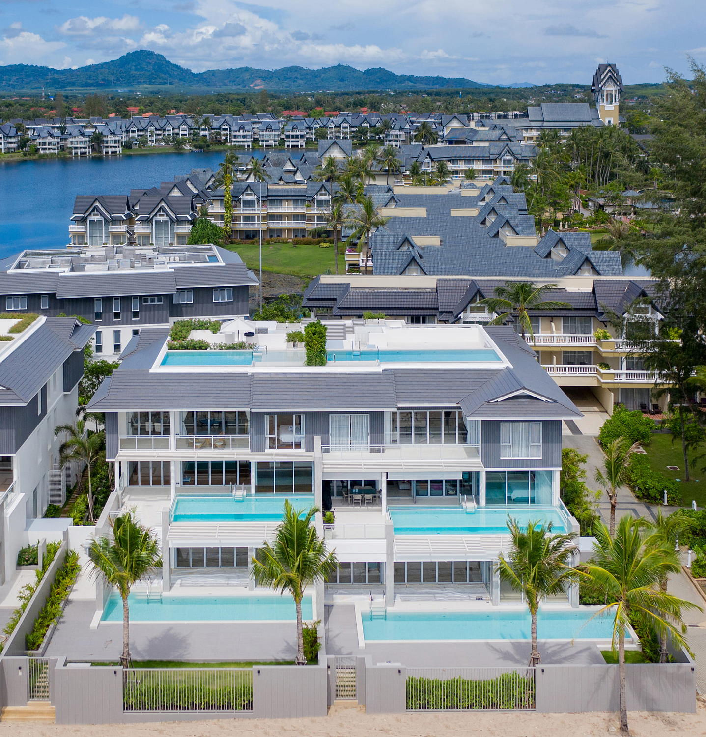 Angsana Laguna Phuket 5* / Таиланд / Пхукет / Запад / Банг Тао