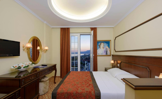 Antique Roman Palace Museum Hotel 5* 16+ / Турция / Аланья-Оба