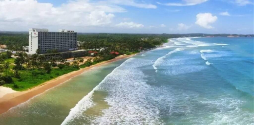 Weligama Bay Marriott Resort & Spa 5* / Шри-Ланка (пляжи-юг) / Велигама