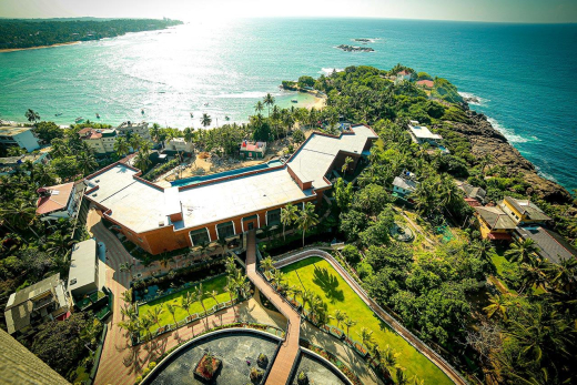 Araliya Beach Resort & Spa Unawatuna 5* / Шри-Ланка (пляжи-юг) / Унаватуна