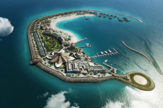 Banana Island Resort Doha by Anantara 5* / Катар / Доха-Восток / Банановый остров