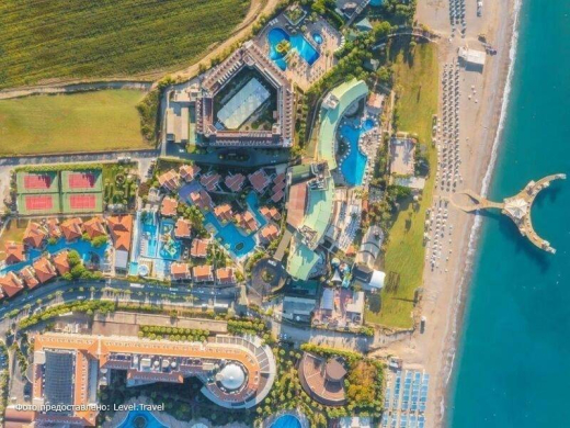 Selectum Family Comfort Side 5* Сиде / Кызылаач