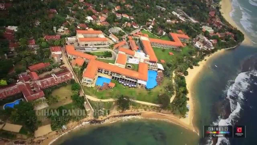 Cinnamon Bey Beruwala 5* / Шри-Ланка (пляжи-юго-запад) / Берувела