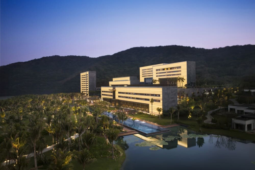 Park Hyatt Sanya Sunny Bay Resort 5* / Китай / о. Хайнань / Санни Бэй